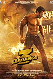 Dabangg 3 2019 Full Movie Download 480p 720p FilmyFly