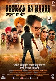 Dakuaan Da Munda 2018 Full Punjabi Movie Download 300MB 480p HD FilmyFly