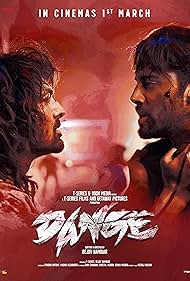 Dange 2024 Hindi Movie 480p 720p 1080p FilmyFly