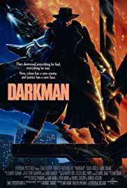 Darkman 1990 Hindi Dubbed 480p 300MB FilmyFly