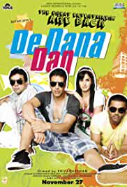 De Dana Dan 2009 Full Movie Download FilmyFly