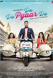 De De Pyaar De 2019 Hindi Full Movie 400MB HDrip FilmyFly