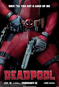 Deadpool 2016 Hindi Dubbed English 480p 720p 1080p FilmyFly