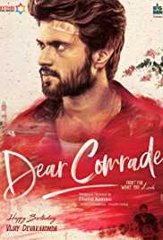 Dear Comrade 2020 Hindi Dubbed 480p 300MB FilmyFly