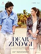 Dear Zindagi 2016 Hindi Movie 480p 720p 1080p FilmyFly