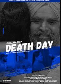 Death Day 2024 Punjabi Movie Download 480p 720p 1080p FilmyFly