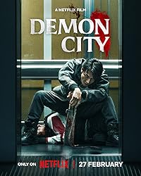  Demon City FilmyFly 2025 Hindi Dubbed Tamil English