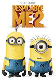 Despicable Me 2 2013 Dual Audio Hindi 300MB 480p BluRay FilmyFly