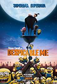 Despicable Me 2010 Dual Audio Hindi 300MB 480p BluRay FilmyFly