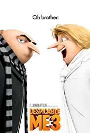 Despicable Me 3 2017 Dual Audio Hindi 300MB 480p BluRay FilmyFly