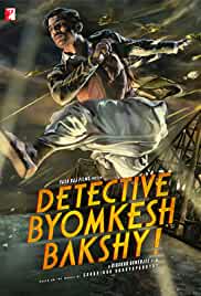 Detective Byomkesh Bakshy 2015 Full Movie Download FilmyFly