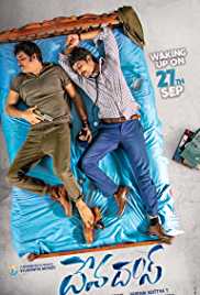 Devadas 2018 Hindi Dubbed 480p 400MB FilmyFly