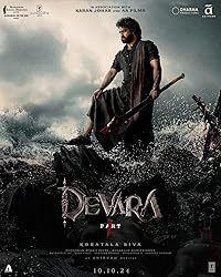 Devara Part 1 FilmyFly 2024 Hindi Dubbed Telugu