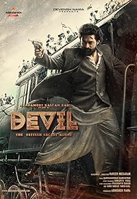 Devil 2023 Hindi Telugu 480p 720p 1080p FilmyFly