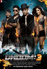 Dhoom 3 2013 Full Movie Download FilmyFly