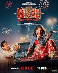 Dhoom Dhaam FilmyFly 2025 Hindi Tamil Movie Telugu NF