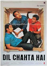 Dil Chahta Hai 2001 Hindi Movie 480p 720p 1080p FilmyFly