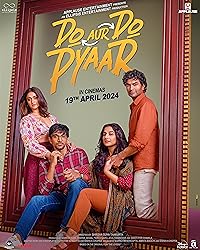 Do Aur Do Pyaar 2024 Movie Download 480p 720p 1080p FilmyFly