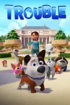 Dog Gone Trouble 2021 Hindi Dubbed 480p 720p FilmyFly