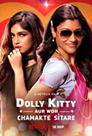 Dolly Kitty Aur Woh Chamakte Sitare 2020 Full Movie Download FilmyFly