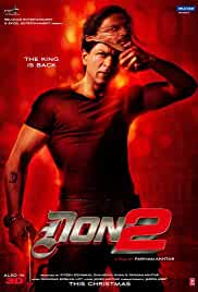 Don 2 2011 Full Movie Download FilmyFly