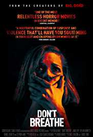 Dont Breathe 2016 Dual Audio Hindi 300MB 480p BluRay FilmyFly