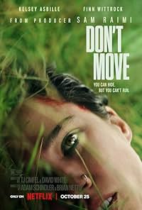 Dont Move FilmyFly 2024 Movie Hindi Dubbed English 