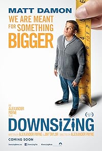 Downsizing 2017 Hindi Dubbed English 480p 720p 1080p FilmyFly