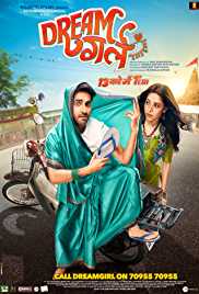 Dream Girl 2019 Full Movie Download 300MB 480p FilmyFly