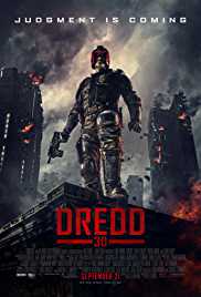 Dredd 2012 Hindi Dubbed 480p 300MB FilmyFly