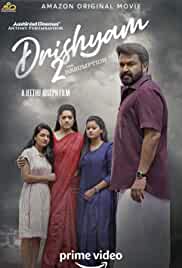 Drishyam 2 2021 Hindi Dubbed 480p 720p FilmyFly