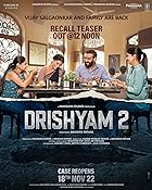 Drishyam 2 Filmyzilla 2022 Movie Download 480p 720p 1080p FilmyFly