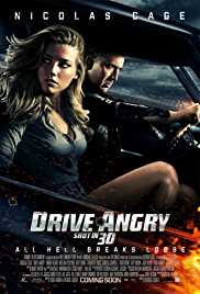 Drive Angry 2011 Dual Audio Hindi 480p 300MB FilmyFly