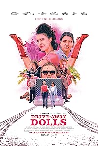 Drive Away Dolls 2024 Hindi Dubbed 480p 720p 1080p FilmyFly