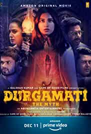 Durgamati The Myth 2020 Hindi Full Movie Download FilmyFly