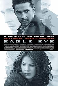 Eagle Eye 2008 Hindi Dubbed English Movie Download 480p 720p 1080p FilmyFly