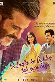 Ek Ladki Ko Dekha Toh Aisa Laga 300MB 480p Movie Download FilmyFly