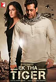 Ek Tha Tiger 2012 Full Movie Download FilmyFly