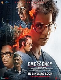 Emergency FilmyFly 2025 Hindi Movie