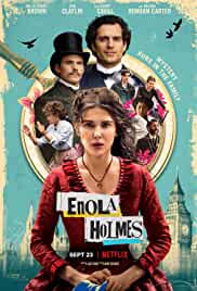 Enola Holmes 2020 Dual Audio Hindi 480p FilmyFly