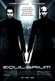 Equilibrium 2002 Dual Audio Hindi 480p 300MB FilmyFly