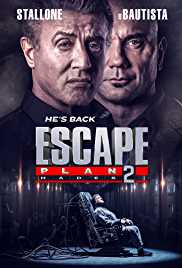 Escape Plan 2 Hades 2018 Hindi Dubbed 480p 300MB FilmyFly