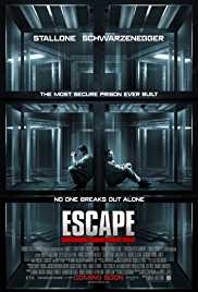 Escape Plan 2013 Hindi Dubbed 480p 300MB FilmyFly