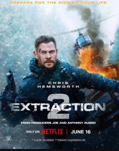 Extraction 2 2023 Hindi Dubbed English 480p 720p 1080p FilmyFly Filmyzilla