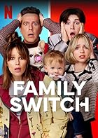 Family Switch 2023 Hindi English Movie 480p 720p 1080p FilmyFly