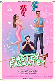 Fastey Fasaatey 2019 Full Movie Download FilmyFly 300MB 480p