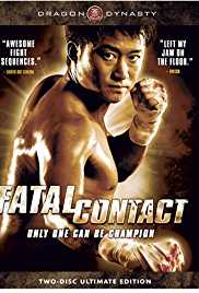 Fatal Contact 2006 Dual Audio Hindi 480p 300MB FilmyFly