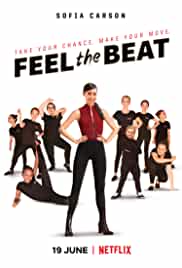 Feel The Beat 2020 Dual Audio Hindi 480p 300MB FilmyFly