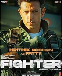 Fighter 2024 480p 720p 1080p Movie Download FilmyFly