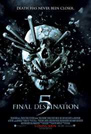 Final Destination 5 2011 Dual Audio Hindi 480p 300MB FilmyFly